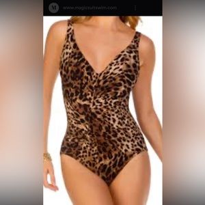 Miraclesuit New Swimsuit Size 16